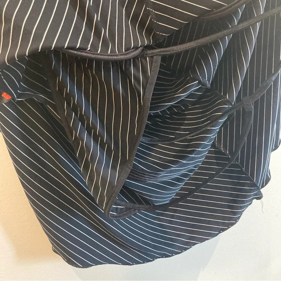 COQUETTE Sz 1X-2X A-Line Slinky Lace Cup Adjustable Straps Slip & Thong Set NEW - Picture 7 of 10